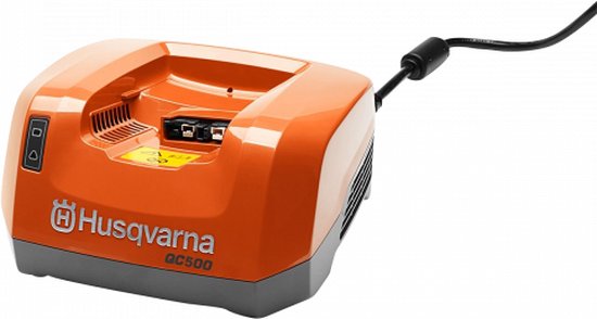  - Husqvarna acculader QC500