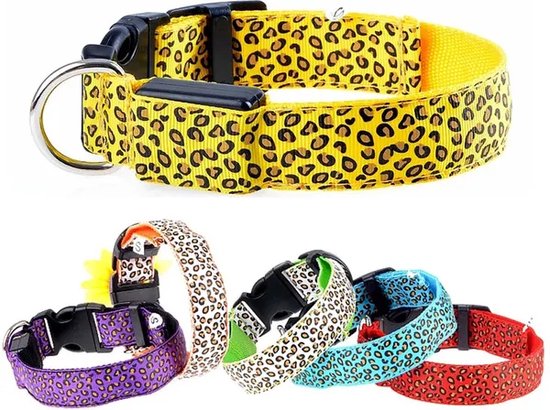 Lichtgevende hondenhalsband | Goods