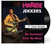 Vinyl: Harrie Jekkers - De Kerstezel / Over De Muur (Top2000) 2020 (7"/45Rpm)