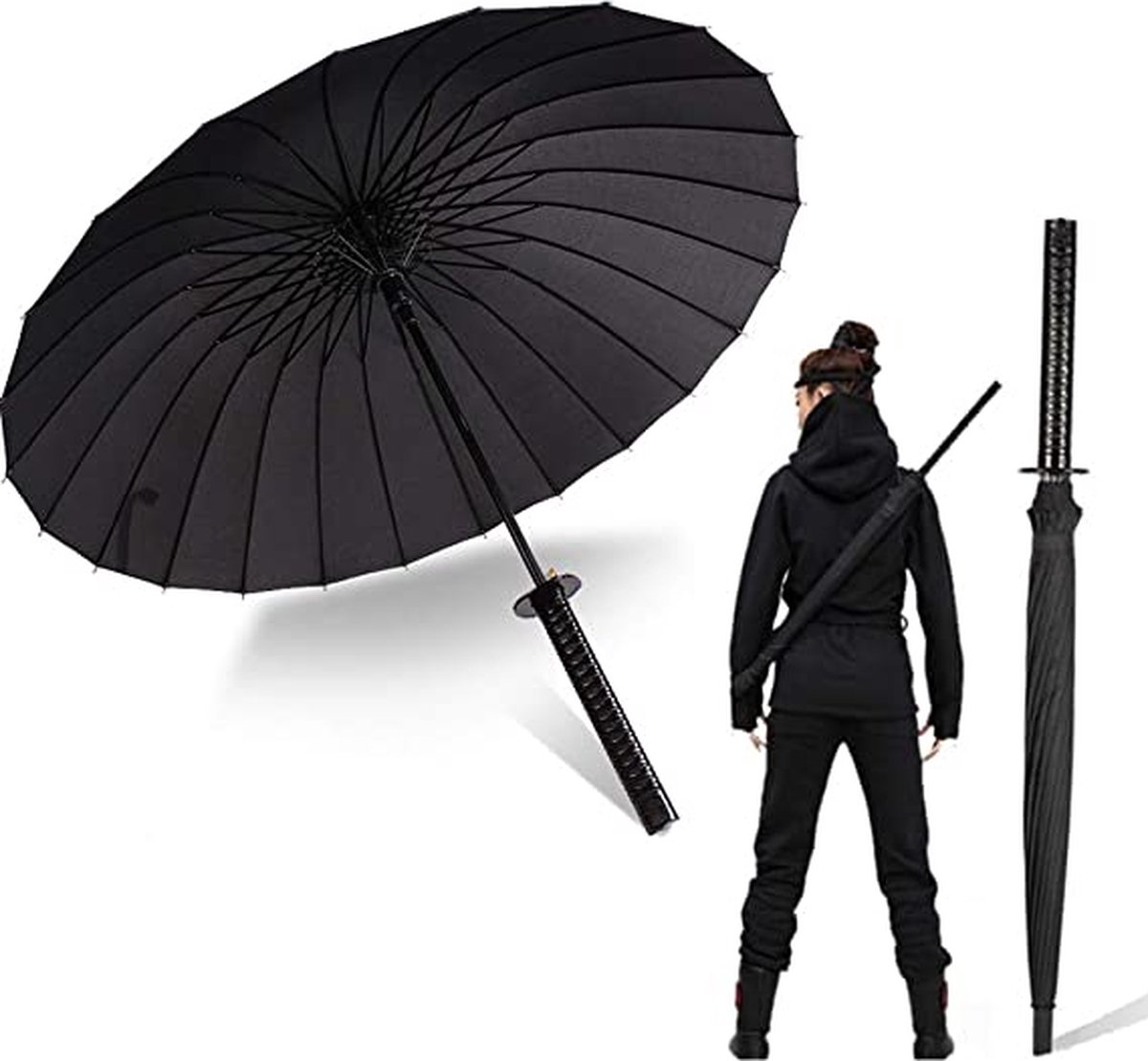 Sterke Paraplu Umbrella Duurzaam