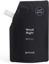 HAAN - Hand Sanitizer Refill 100 ml Wood Night