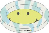 Sunnylife - Smiley Zwembad - PVC - Geel
