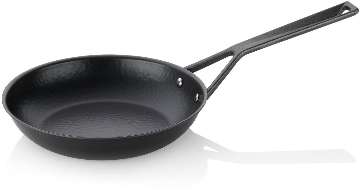 Koekenpan Gietijzer, 24 cm - Kela | Rhino