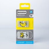 Desktop Banana Page Markers 100 Pieces