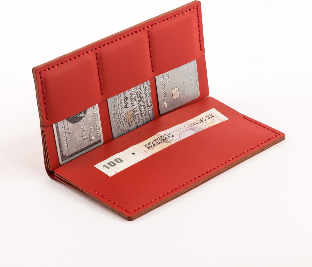 Vacavaliente portemonnee Harry Allen Wallet S3