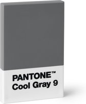 Pantone Organize Creditkaart en Visitekaarthouder - Cool Gray 9 C