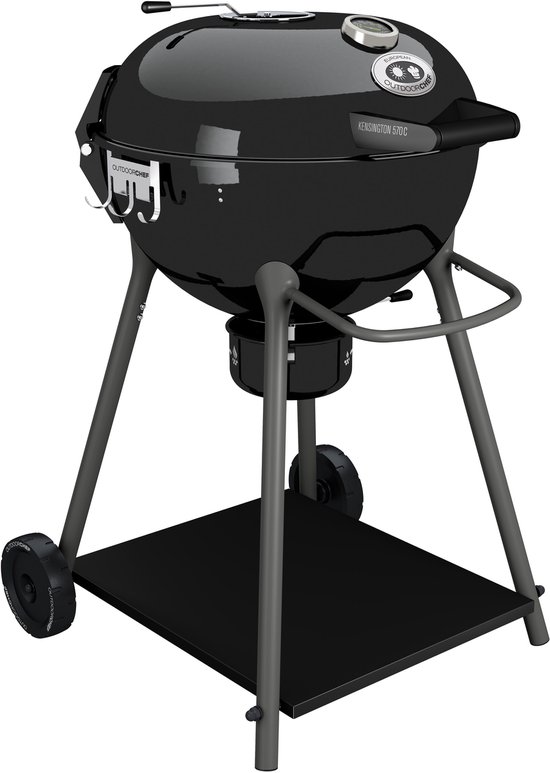 Outdoorchef Kensington 570 C Houtskool - Zwart - Product - €327,75