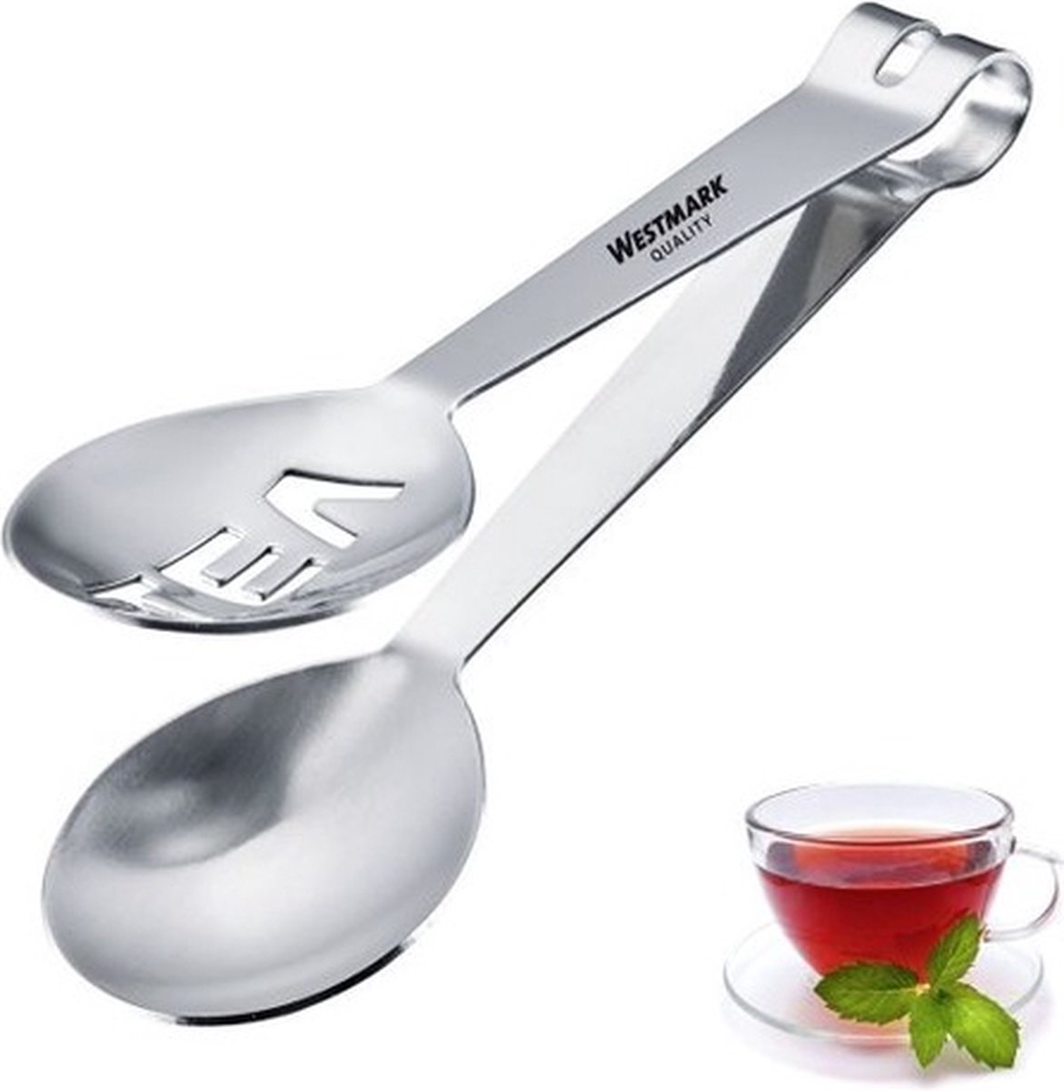 Theelepel Tea Inox Set 2 Westmark 1584