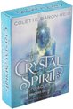 Afbeelding van het spelletje Crystal Spirits Oracle - pocket version - online pdf