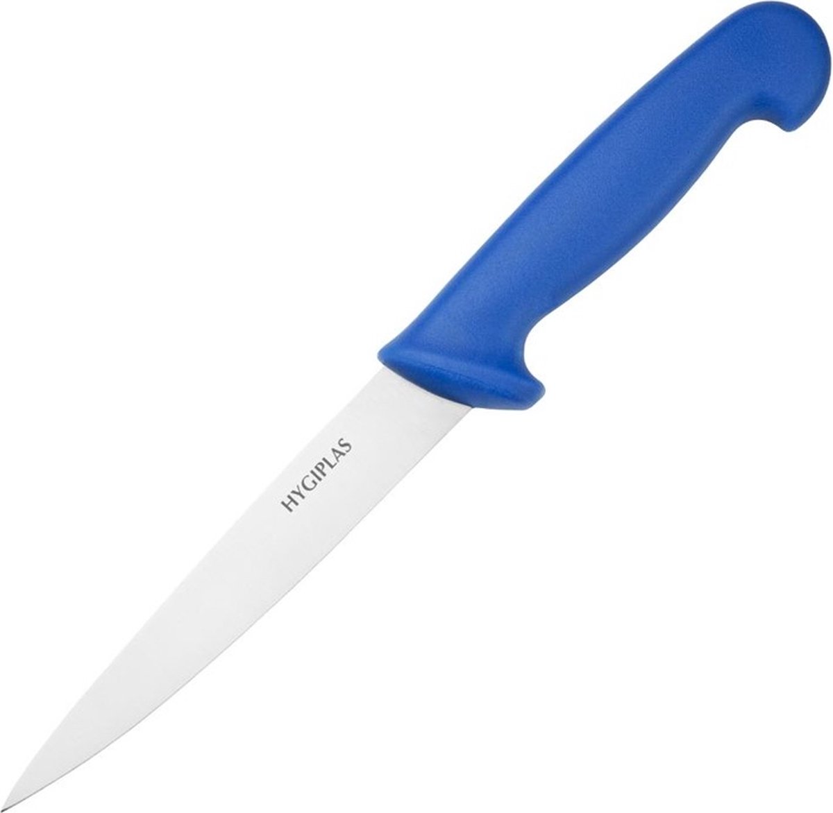 Hygiplas fileermes 15.3cm blauw