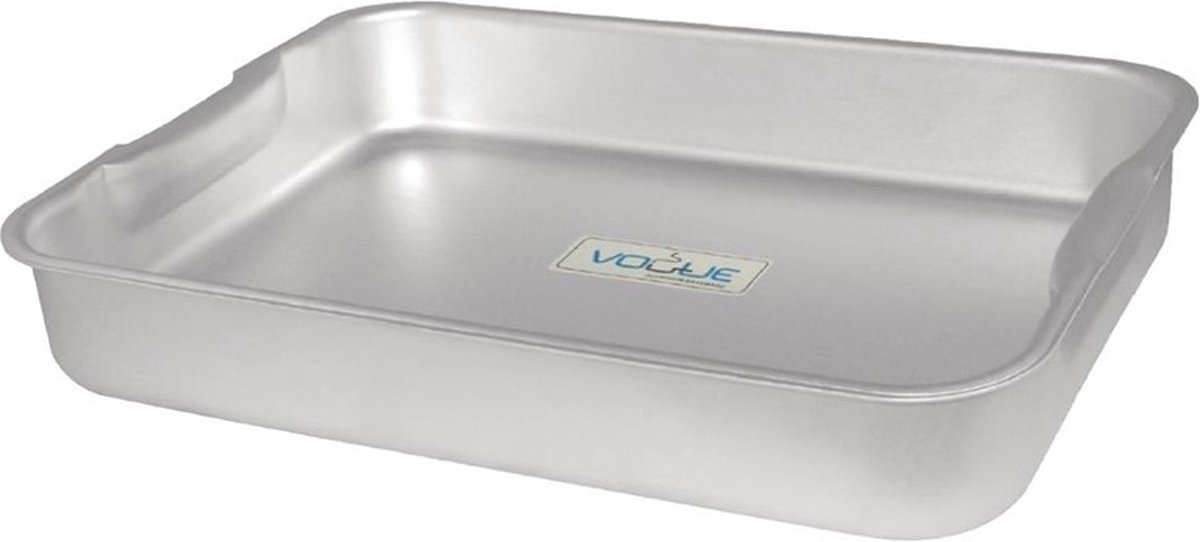 Bol.com Vogue aluminium braadslede 42cm aanbieding