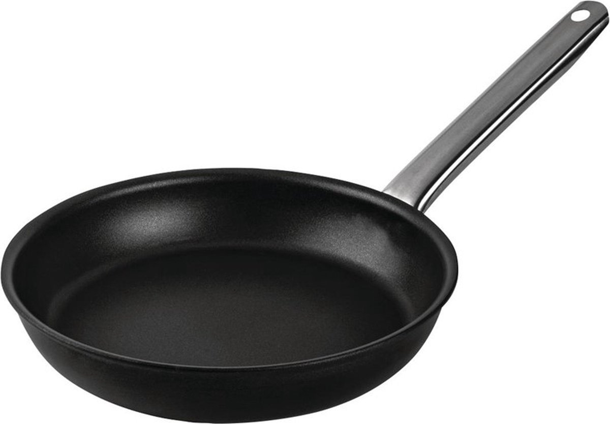Bourgeat Elite Pro Anti-Aanbak Keramische Koekenpan 28cm K782 - Horeca & Professioneel