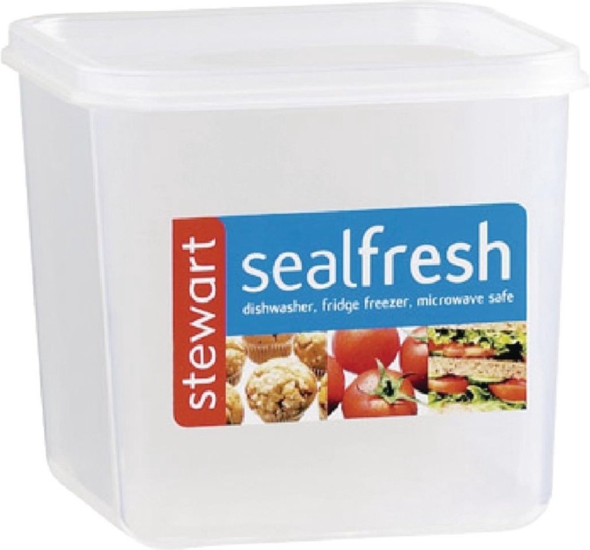 Seal Fresh dessertcontainer 0.8ltr