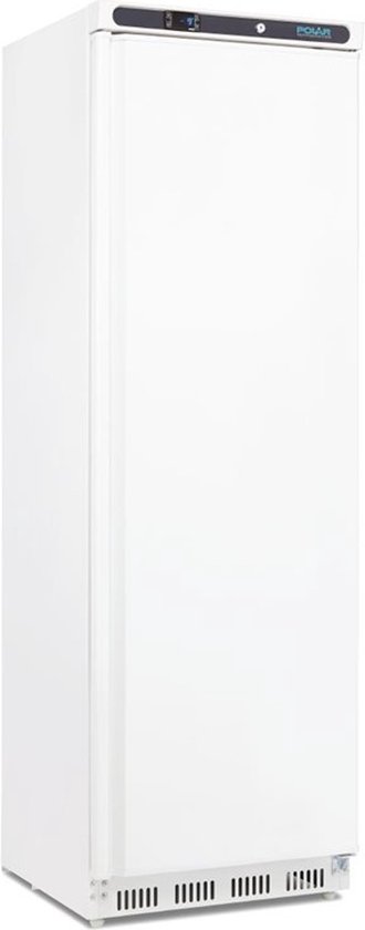 Polar Refrigeration CD613 congélateur Droit Autoportante 258 L Blanc