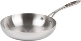 Triwall Koekenpan - 28cm - Vogue Y321 - Horeca & Professioneel