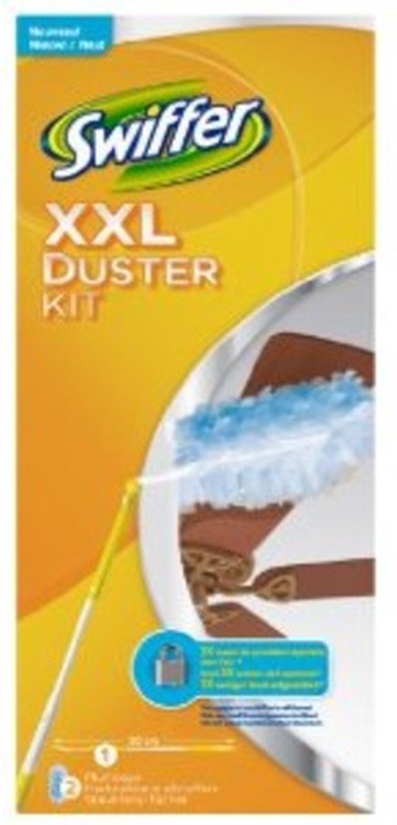 Koop uw Swiffer Duster XXL avec 2 chiffons bij SBI