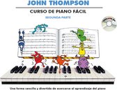 Thompson Curso De Piano Facil - Segunda Parte