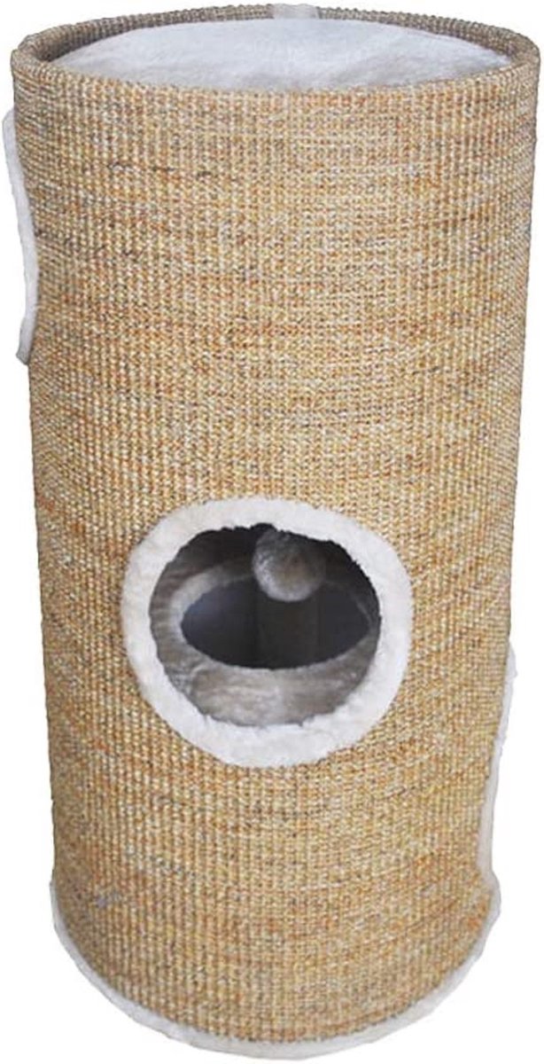 Krabpaal – katten krabpaal – katten speelgoed – cat tree – cat scratcher