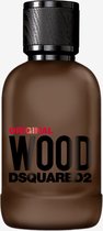 Dsquared2 Wood Original - Pour Homme Eau de Parfum 50 ml - Parfum Parfum homme