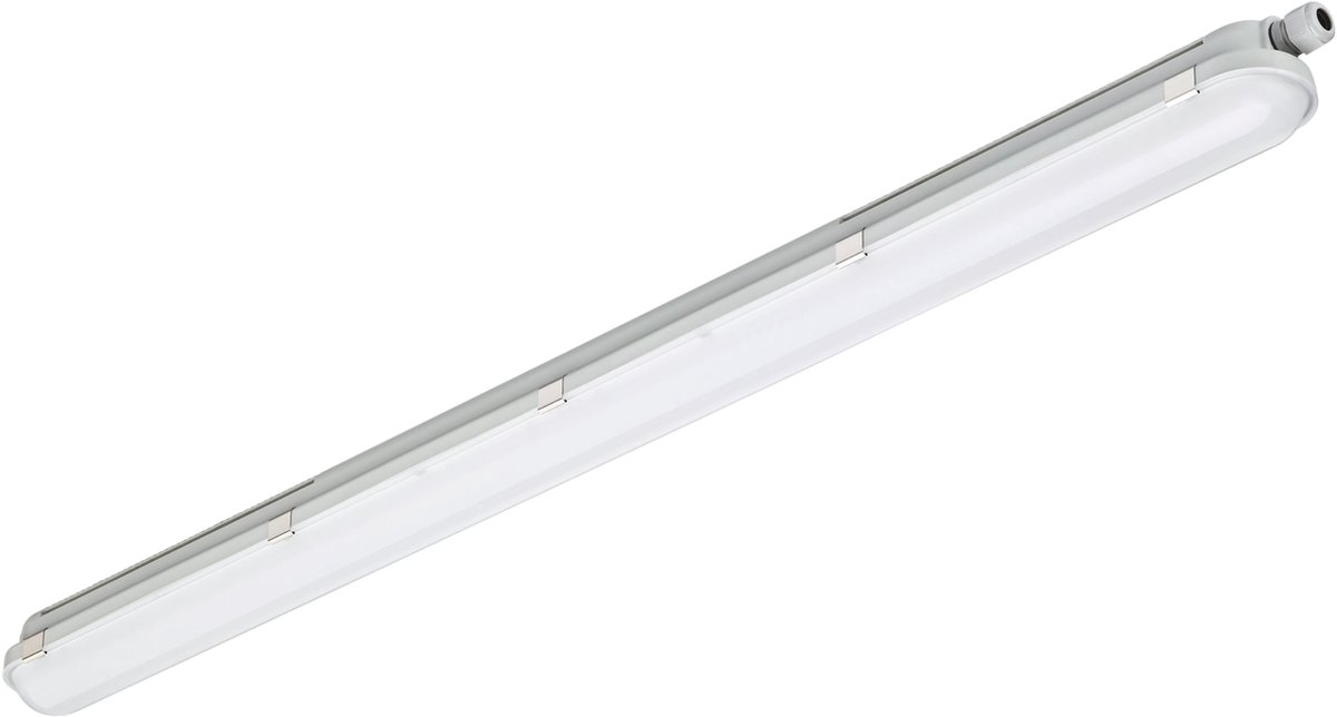 Complete LED TL verlichting 120 cm - Geschikt voor binnen en buiten - IP65 - Merkloos