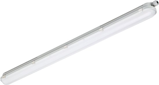 Complete LED TL verlichting 120 cm - Geschikt voor binnen en buiten - IP65