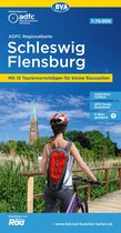 Regionalkarte- Schleswig / Flensburg cycling map