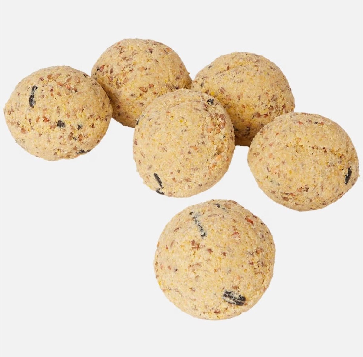 Agrobiothers Vetballen 540 g voor vogels en wilde dieren - 4 x 6 Agrobiothers Vetballen 540 g voor vogels en wilde dieren - 4 x 6