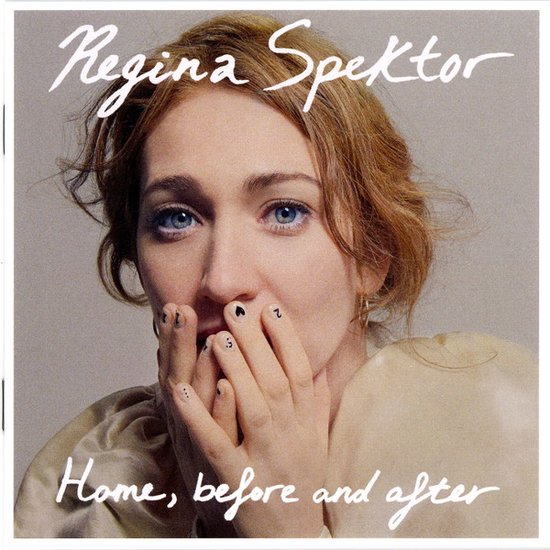 Regina Spektor - Home, Before and After