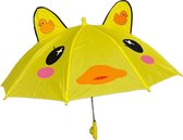 Parapluie enfant 3D - Jaune - 3D - Canard - Enfants