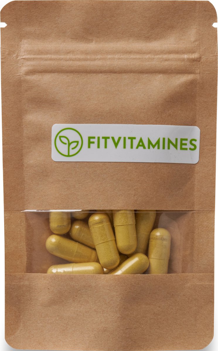 Goedkoopste FitVitamines Super Antioxidanten - 30 Vegan Capsules