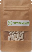 FitVitamines Pterostilbeen - 50 mg - 30 Capsules