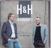H en H in concert 2 - Hendrik van Veen en Hugo van der Meij spelen diverse instrumenten vanuit de Driestwegkerk te Nunspeet