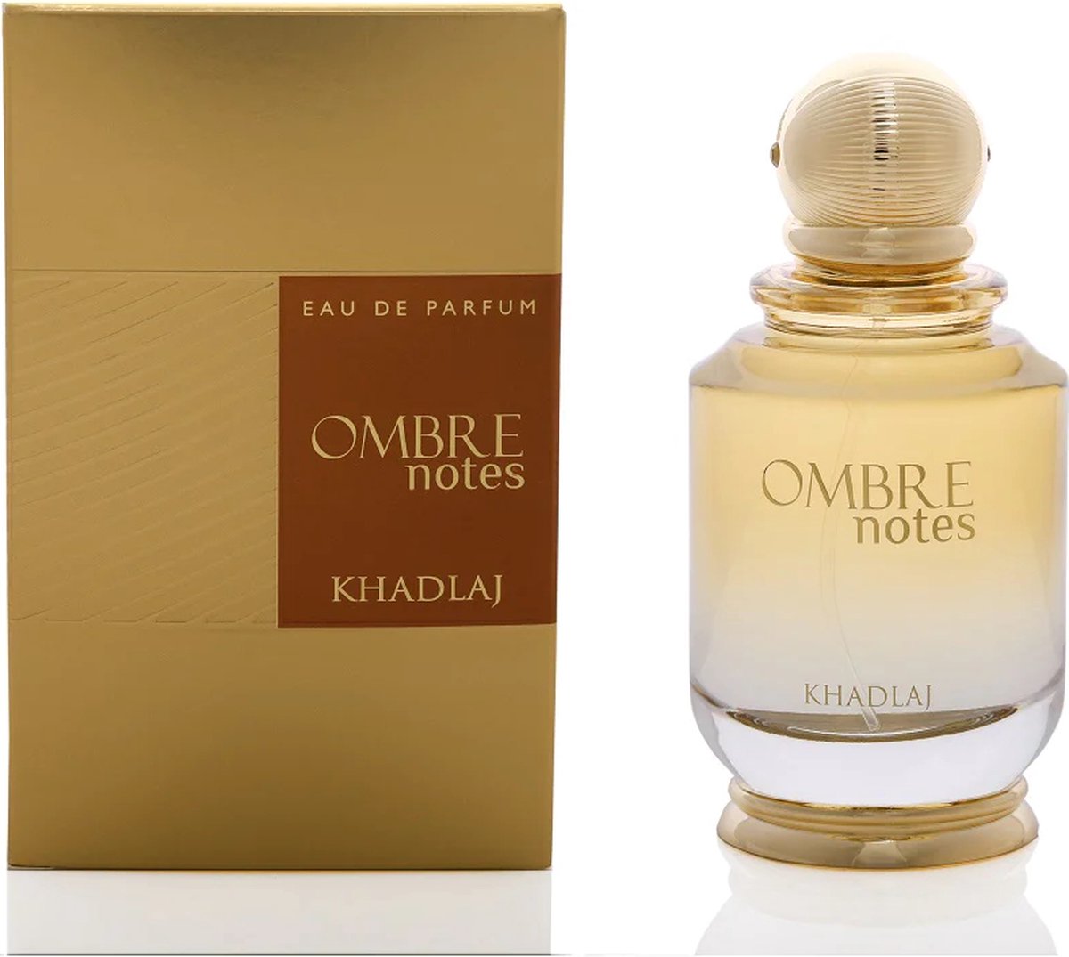 Khadlaj - Ombre Notes eau de parfum 100 ml