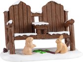 Lemax - Winter Adirondack - Kersthuisjes & Kerstdorpen