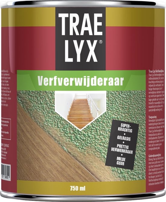 Alabastine Super afbijt 500 ml kopen? Afbijt- & afweekmiddelen
