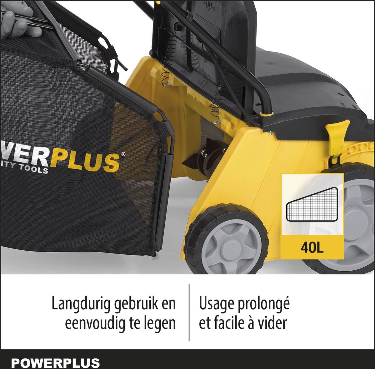 Powerplus POWXG7540 Verticuteermachine | | Verticuteermachines