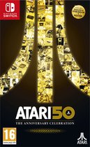 Atari 50 : The Anniversary Celebration: Steelbook Edition - Switch