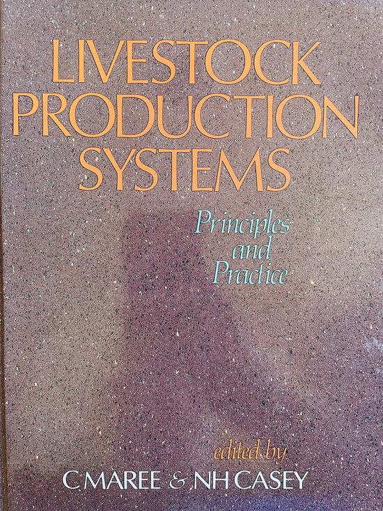 Livestock Production Systems C Maree 9780620171267 Boeken Bol livestock-production-systems-c-maree-9780620171267-boeken-bol
