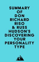Summary of Don Richard Riso & Russ Hudson's Discovering Your Personality Type