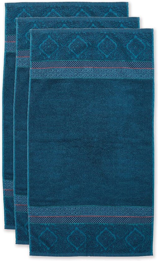 Handdoek, Recycled katoen, Licht zand, 50 x 100 cm Handdoek, Recycled katoen, Licht zand, 50 x 100 cm