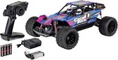 Carson Modellsport Cage Devil FE Brushed 1:10 RC auto Elektro Buggy Achterwielaandrijving 100% RTR 2,4 GHz