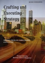 CRAFTING EXECUTING STRATEGY 2E