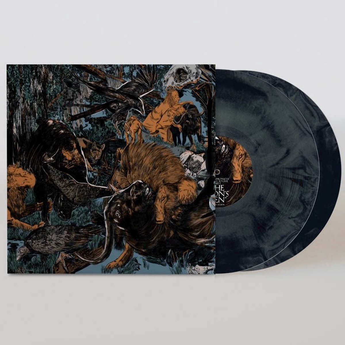 Titus Andronicus - The Will to Live (2 LP) (Coloured Vinyl)