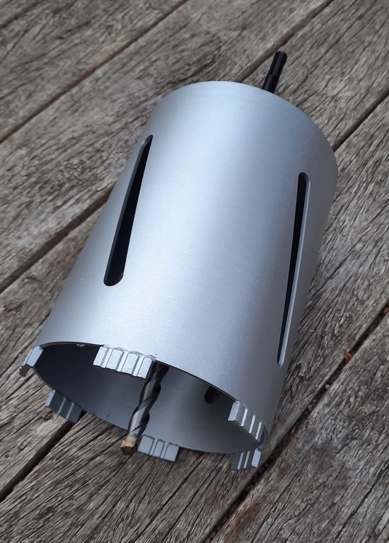 Verlopen & adapters koop je bij