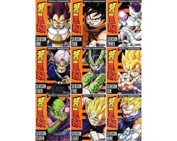 Dragonball Z Complete serie (Import)