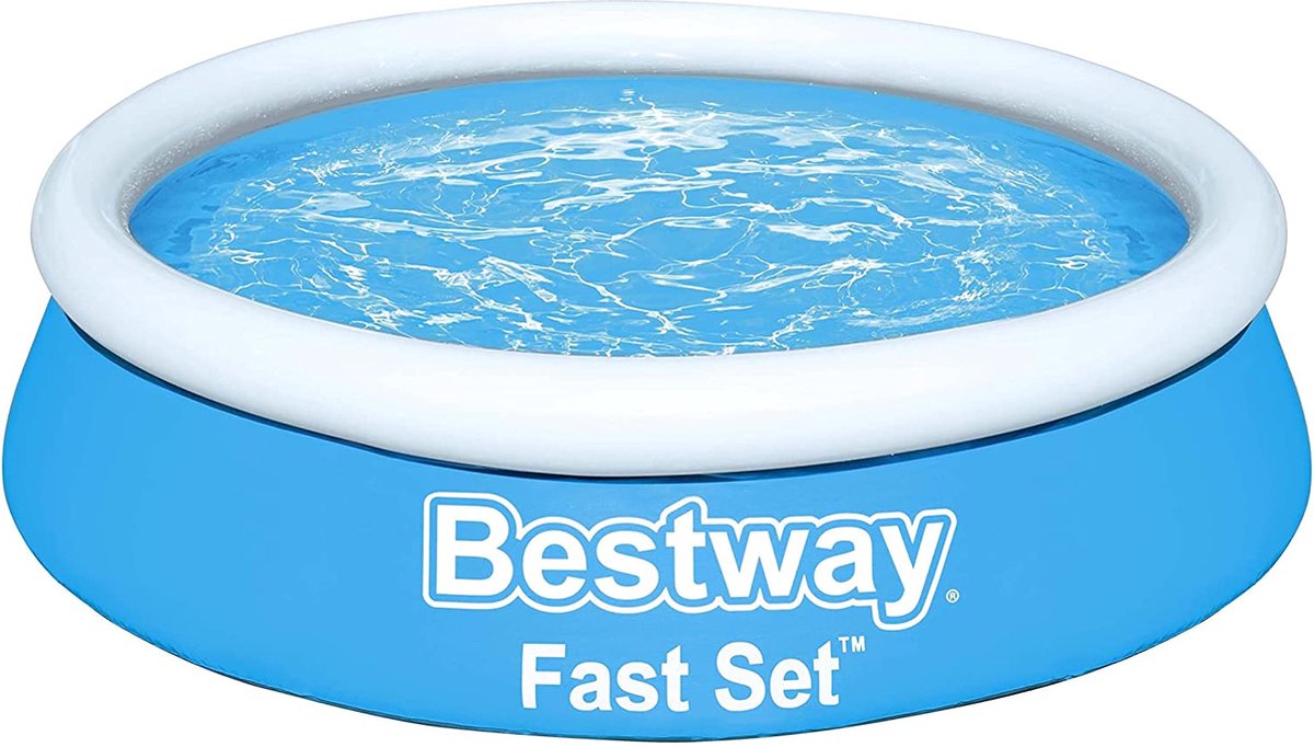 Bestway Fast Set zwembad - 183 x 51 cm