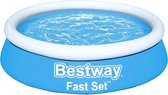 Bestway Fast Set zwembad - 183 x 51 cm