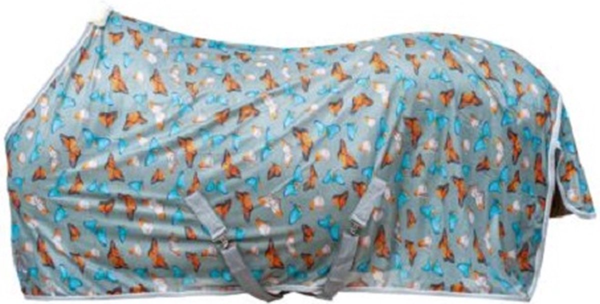 HKM vliegendeken Butterfly