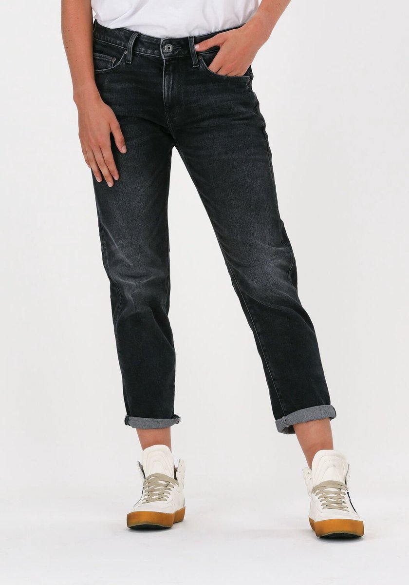 G-Star Raw Kate Boyfriend Wmn Jeans Broek Grijs