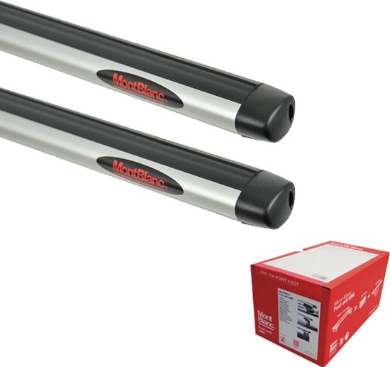 Galeries de toit Honda CR- V SUV 5e Generation à partir de 2018 - aluminium